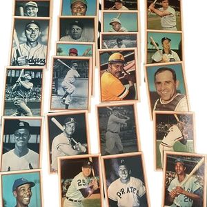 1985 collection series set baseball cards